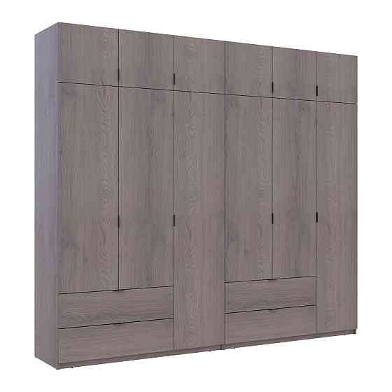 Комплект шаф для одягу Doros Лукас (2 шт.) 270х50х240 см Канноло (DRS-011852) Львів