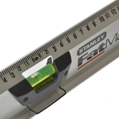 Рівень Stanley FatMax I Beam, L=1200мм, Н=39,3мм, магнітний, алюмінієвий, 3 капс. (1-43-556) Вінниця - фото 2