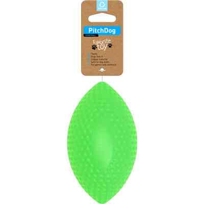 Игрушка для собак Collar PitchDog мяч для апорта d:9 см салатовый (62415) Винница