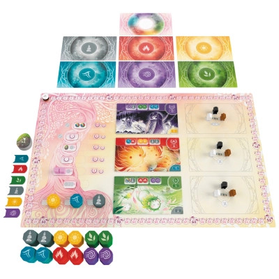 Настільна гра Geekach Games Інорі (Inori) (укр.) (GKCH220in) Вінниця - фото 2