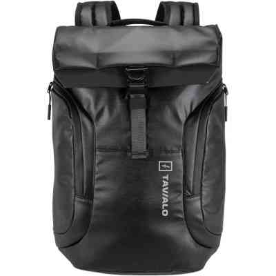 Рюкзак для ноутбука Tavialo 15.6" CityLife TC23 black, 23л (TC23-124BL) Винница