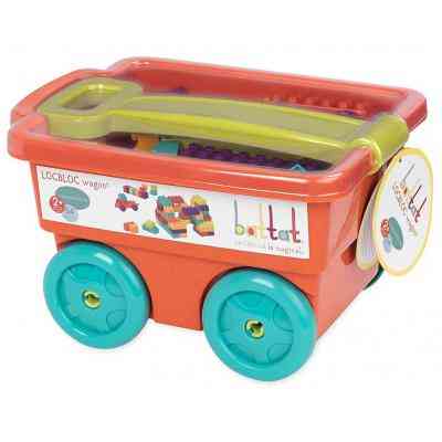 Конструктор Battat Архитектор 54 детали в тележке (BT2539Z/BT4539Z) Винница