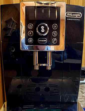 Кавомашина Delonghi Cappuccino. Київ