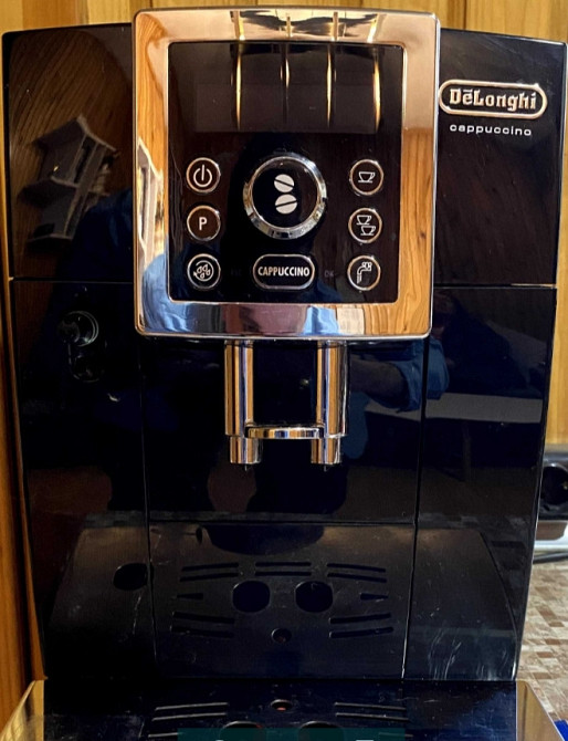 Кавомашина Delonghi Cappuccino. Київ - фото 4