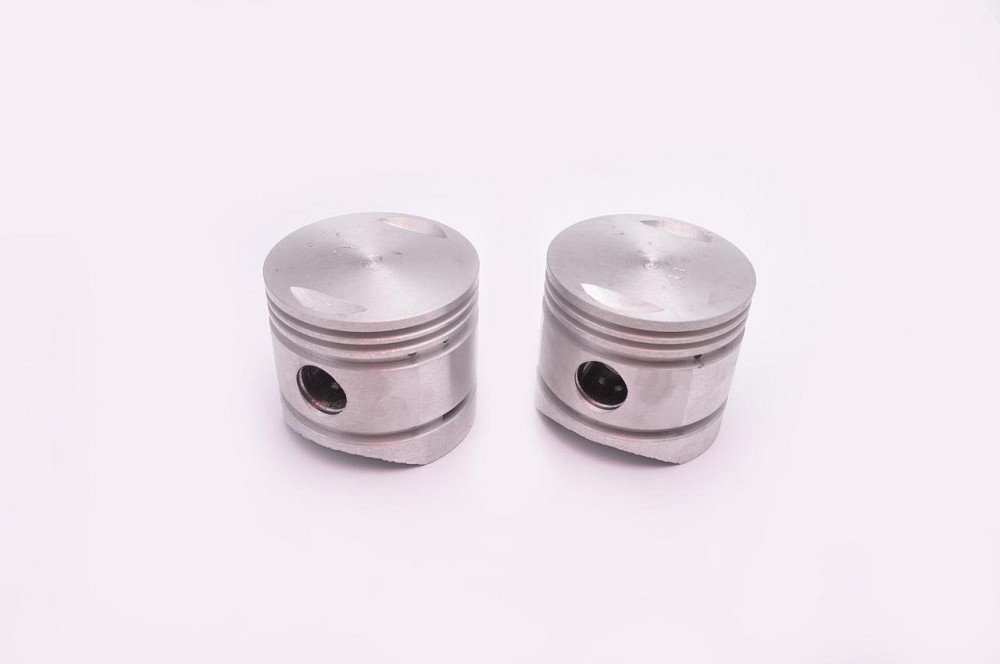 Поршень УРАЛ 00 (Ø78,03) RZ Мукачево - фото 1