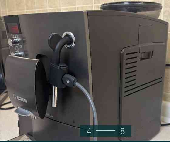 Кофеварка Bosch Vero Caffe Latte. Киев