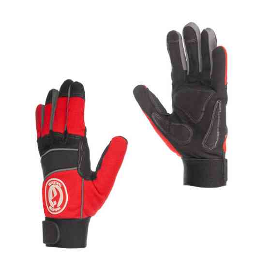 Рукавичка Microfiber, зі вставками спандексу і неопрену, еластичний манжет на липучці, 9