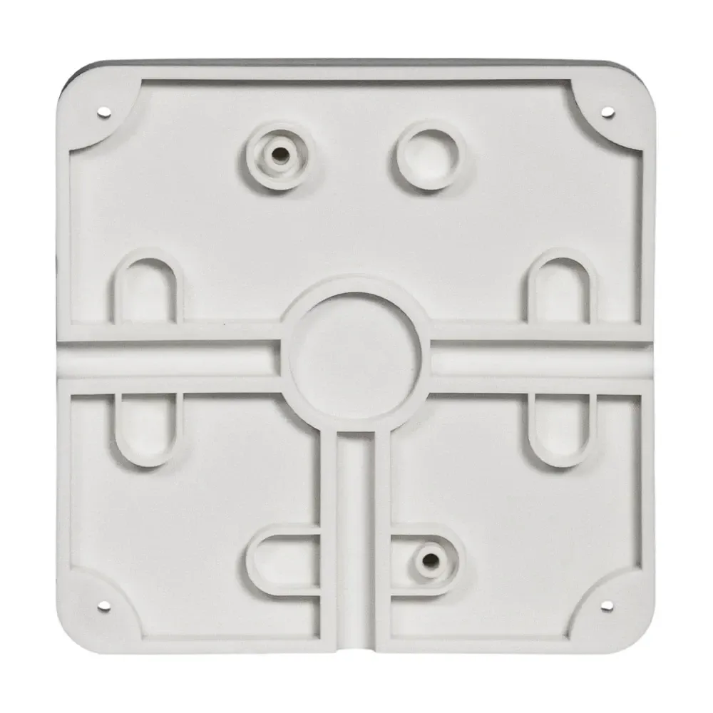 Монтажна коробка Light Vision VLC-08BX, пластик, 130*130*40 мм (75-00250) Киев - изображение 6