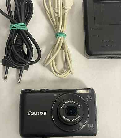 Фотоапарат Canon Power Shop A2200 Київ