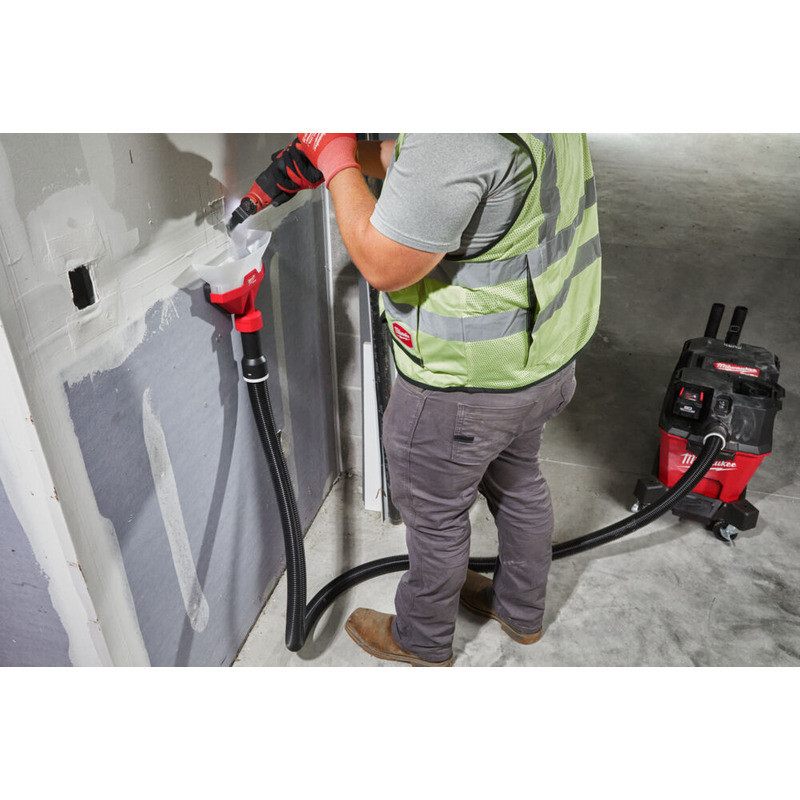 Насадка для удаления пыли AIR-TIP с настенной присоской AT-1 MILWAUKEE Одесса - изображение 3