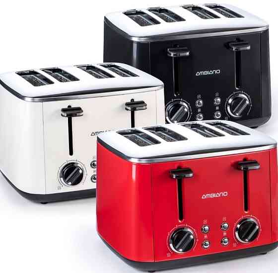 Ретро Тостер: AMBIANO Киев