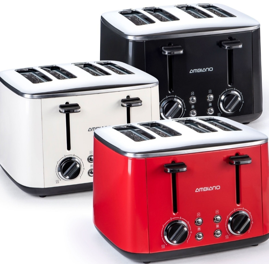 Ретро Тостер: AMBIANO Киев - изображение 1