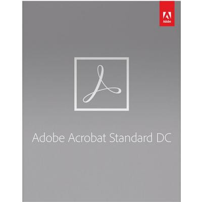 Офисное приложение Adobe Acrobat Standard DC teams Windows Multi Lang/ Lic Subs New 1 (65304886CA01A12) Винница - изображение 1
