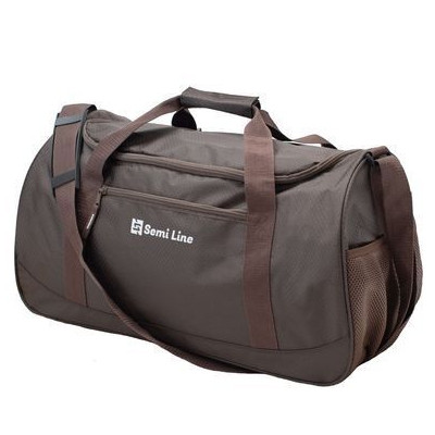 Дорожня сумка Semi Line 40 Brown (A3043-6) (DAS303017) Вінниця - фото 2