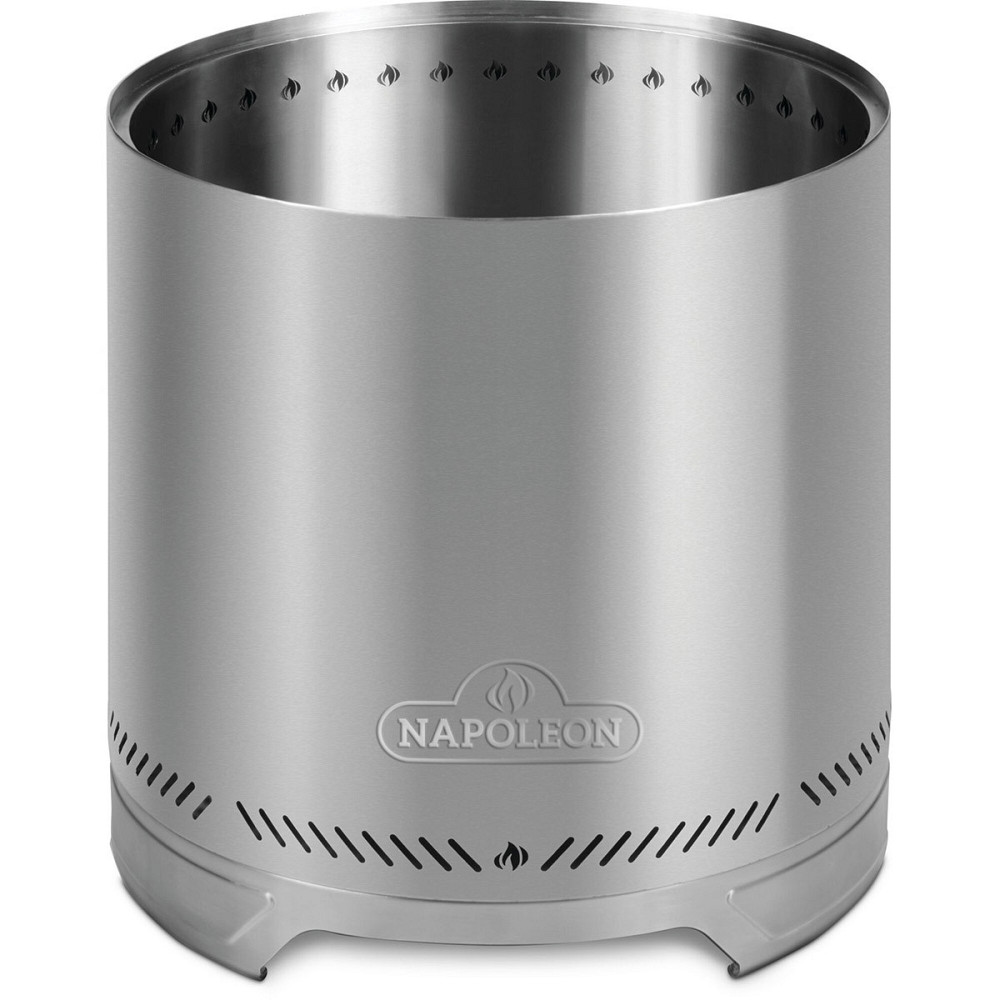 Косовая чаша малодымная Napoleon Timberwolf 57 см нержавеющая сталь NWFPLTI-SS-INT-PAKET Код: 014045 Ровно - изображение 4