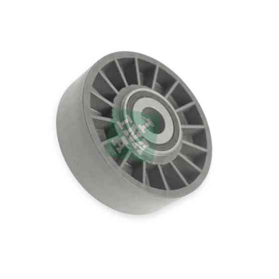 Ролик натяжний Мерседес Бенз Спрінтер 00-06 2.3-2.9D, TD, Віто 638 гладкий генератор Мукачево