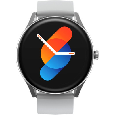 Смарт-часы Havit HV-M9036 IP67 Bluetooth Call Grey (HV-M9036 Grey) Винница - изображение 2