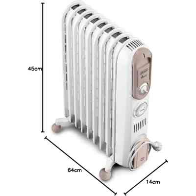 Обігрівач DeLonghi V 550918 T WB Вінниця