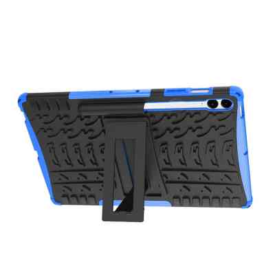 Чехол для планшета BeCover Samsung Galaxy Tab S10 Plus (SM-X820/SM-X826) 12.4" Blue (712231) Винница