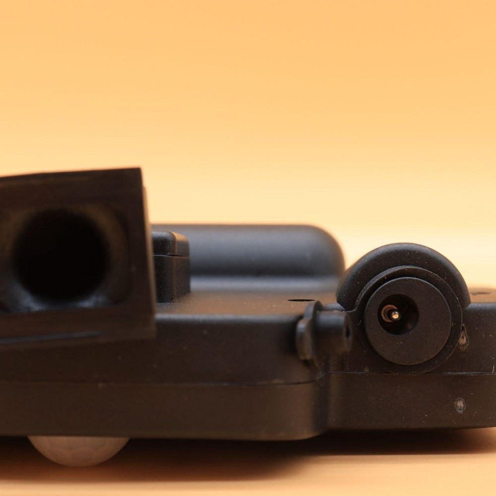 Вуличний ліхтар-прожектор із сонячною батареєю T-09 + пульт / Настінний led світильник з датчиком руху Київ - фото 9