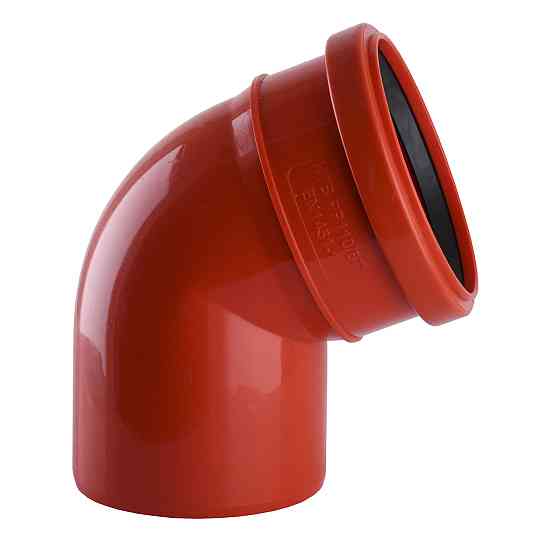 Колено VSplast 110x67° наружное Киев