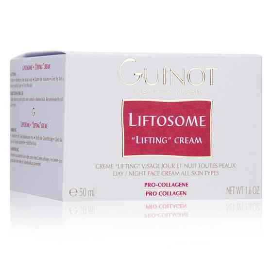 Підтягуючий крем - нова формула Crème Liftosome Guinot 50 мл Винница