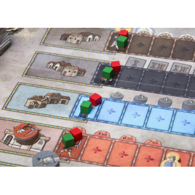 Настольная игра Games 7 Days Орлеан (Orleans) (укр.) (G7В062UA) Винница - изображение 4