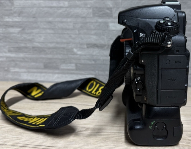 Фотоапарат Body NIKON D810 Київ - фото 2