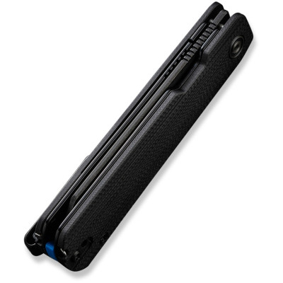 Нож Civivi Sendy Milled, Black G10, Darkwash (C21004B-2) Винница - изображение 8