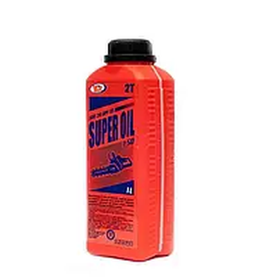 Мастило двотактне SUPER OIL 1л (оригінал) Харків - фото 3