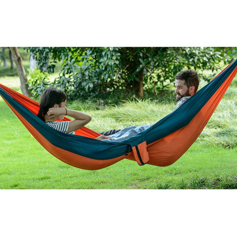 Гамак Naturehike подвійний NH21DC011, помаранчевий Киев - изображение 2