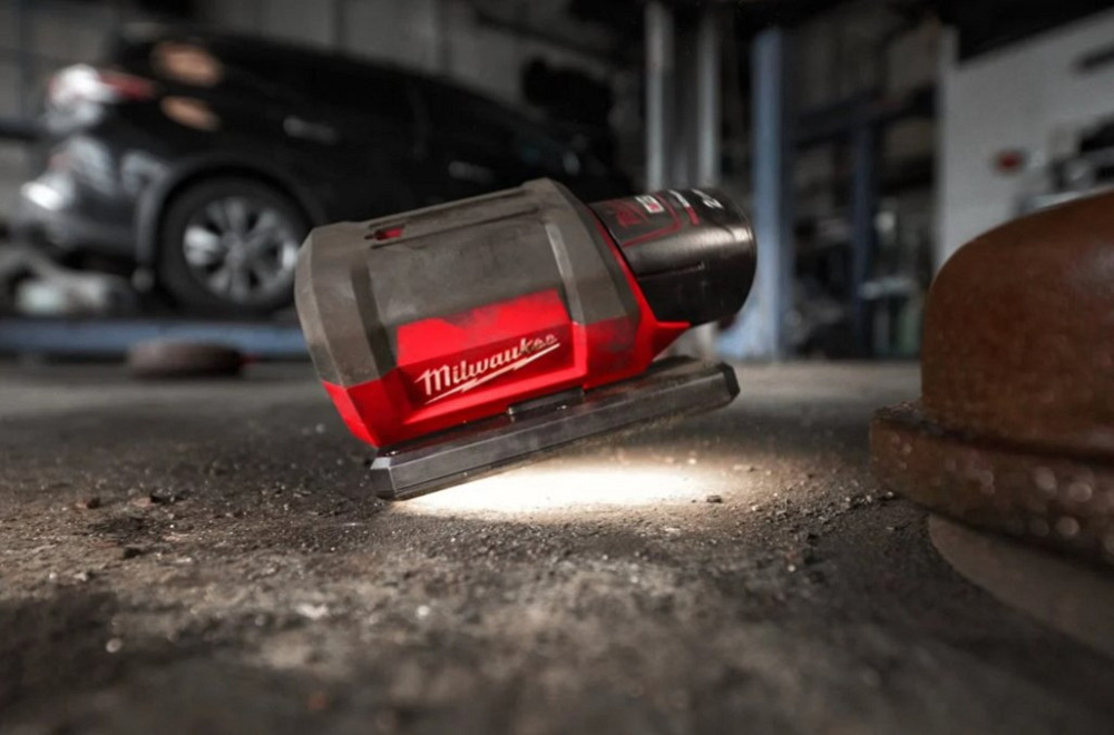 Ліхтар світлодіодний акумуляторний MILWAUKEE, M12 PAL-0 Одеса - фото 5