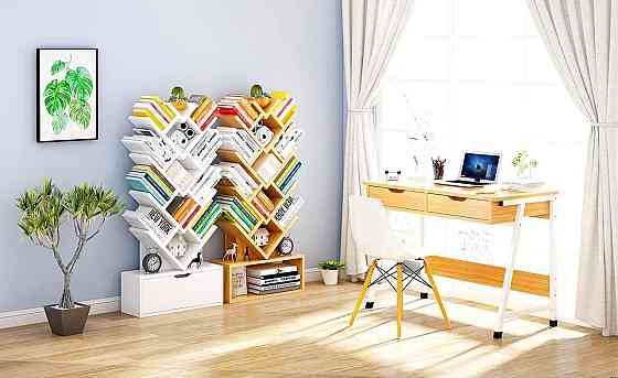 Книжный стеллаж 
