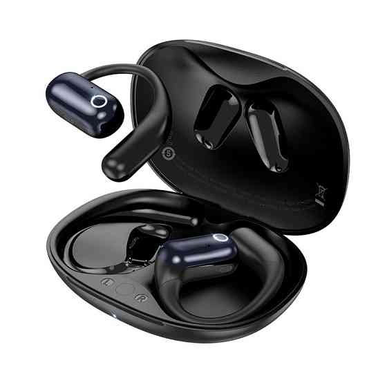 Беспроводные наушники HOCO EA6 Melody open true wireless BT headset Black Киев