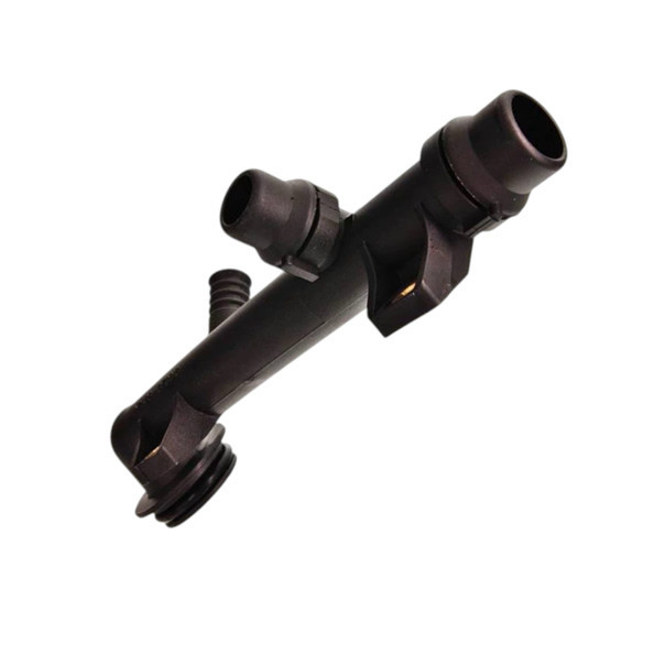 Флянец охлаждения BMW E46 m43 системы Мукачево - изображение 1