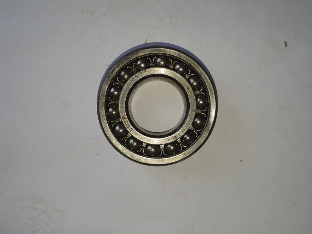 Подшипник 1507 (2207). 35*72*23 мм. ГПЗ. Харьков - изображение 1