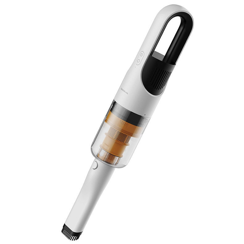 Акумуляторний пилосос Deerma T10W (DEM-T10W) ( Білий ) Харьков - изображение 4