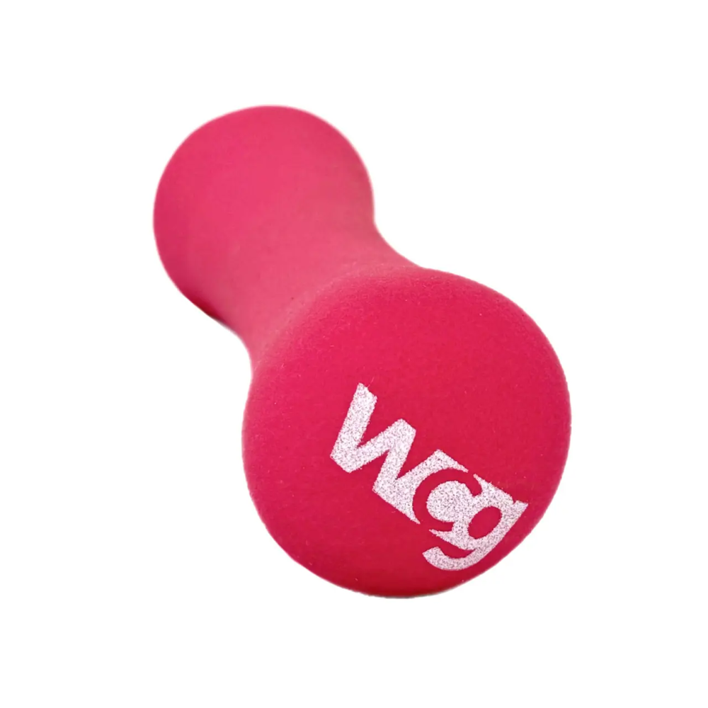 Гантели неопроновые для фитнеса 2 по 0.5 кг Гантели, гири, штанги и диски Киев - изображение 4