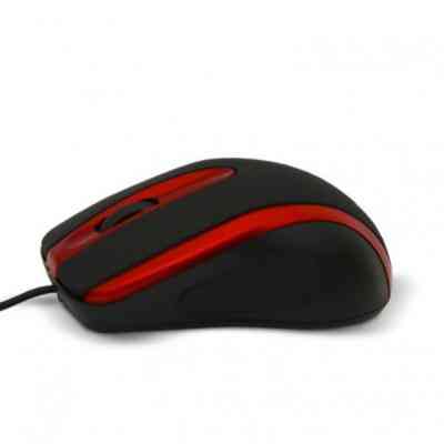 Мышка Havit V-MS753 USB Black/Red (23939) Винница
