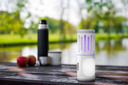 Портативний ліхтар від комах Noveen IKN853 LED IP44 Дніпро