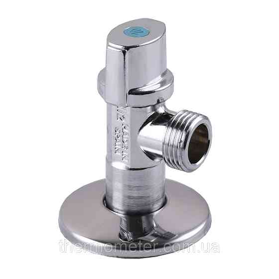Кран шаровый угловой ARCO 1/2″х 1/2″ NOV54MAC Киев