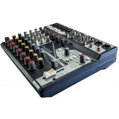 Микшерный пульт Soundcraft Notepad-12FX Винница - изображение 3