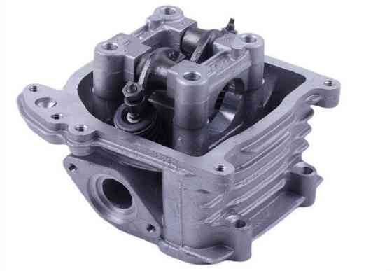 Головка блока цилиндра 47 мм в сборе 80CC- скутер 4 т 50 Мукачево