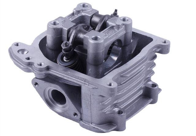 Головка блока цилиндра 47 мм в сборе 80CC- скутер 4 т 50 Мукачево - изображение 1