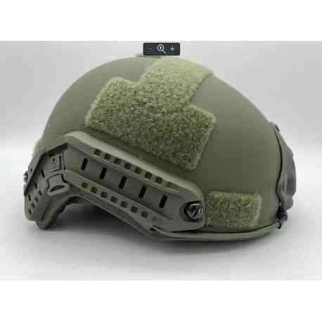 Шолом тактичний військовий PE Fast NIJ IIIA 44 Клас ЗА Бр2.a99985 Одеса
