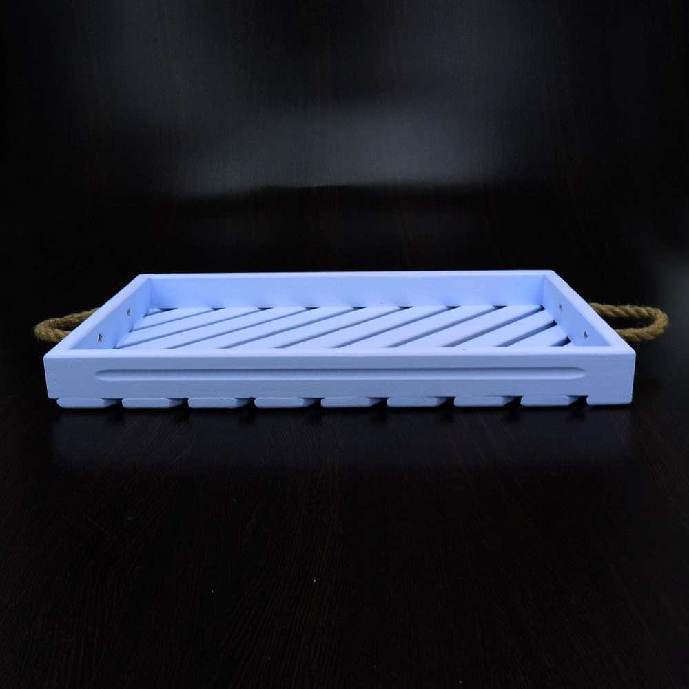 Поднос деревянный 