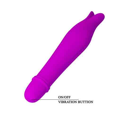 Вібратор - Pretty Love Jeffrey Vibrator Purple Sex Aura Київ