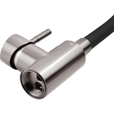 Змішувач Kroner Klassisch-PVD035BLK (CV032635) Вінниця - фото 7