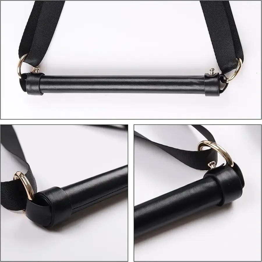 БДСМ-набор LOCKINK YEAHWOW Black Doggy Style Saddle set Львов - изображение 5