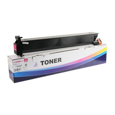 Тонер-картридж CET KONICA MINOLTA TN213M Magenta, bizhub C200/C203/C253/C353/A0 (CET6803) Винница - изображение 1